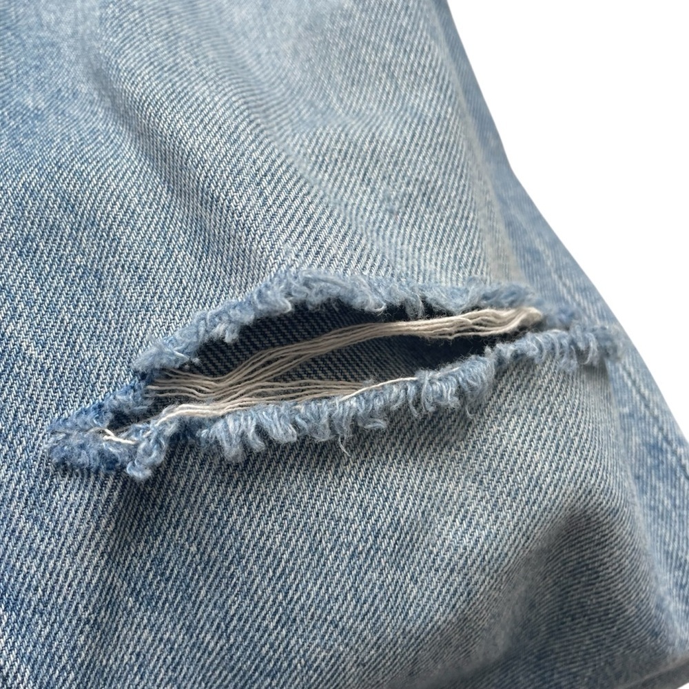 Agolde Jamie Feel Good High Rise Classic Jeans - Picture 6 of 10